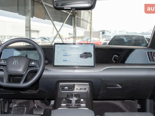 купити нове авто БІД Song Pro 2025 року від офіційного дилера Автосалон ECODRIVE AUTO Київ БІД фото