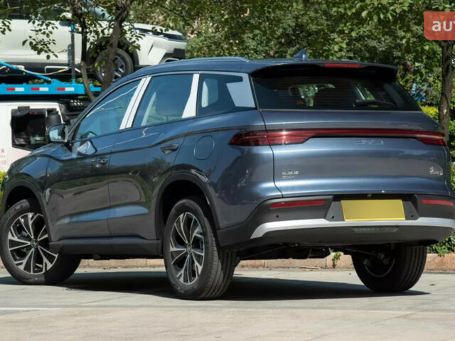 БИД Song Pro, объемом двигателя 1.5 л и пробегом 0 тыс. км за 23299 $, фото 6 на Automoto.ua