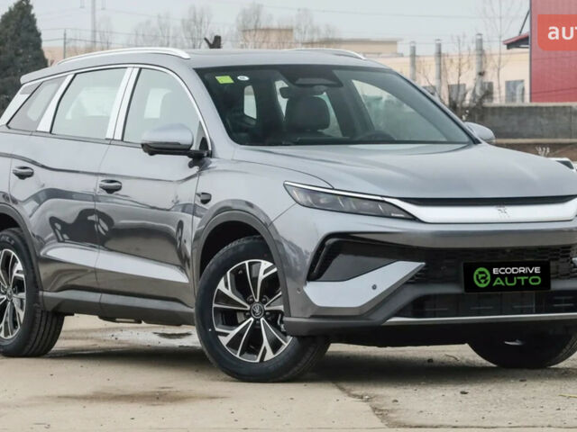 купити нове авто БІД Song Pro 2025 року від офіційного дилера METEK БІД фото