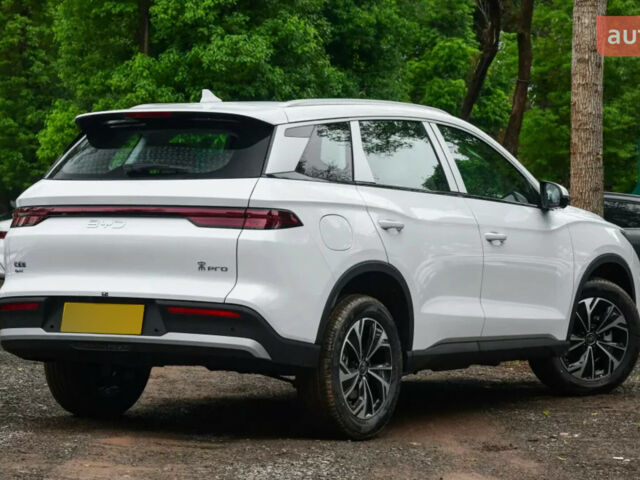 БИД Song Pro, объемом двигателя 1.5 л и пробегом 0 тыс. км за 24200 $, фото 8 на Automoto.ua