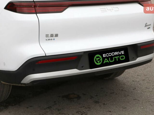 купить новое авто БИД Song Pro 2025 года от официального дилера Автосалон ECODRIVE AUTO Київ БИД фото
