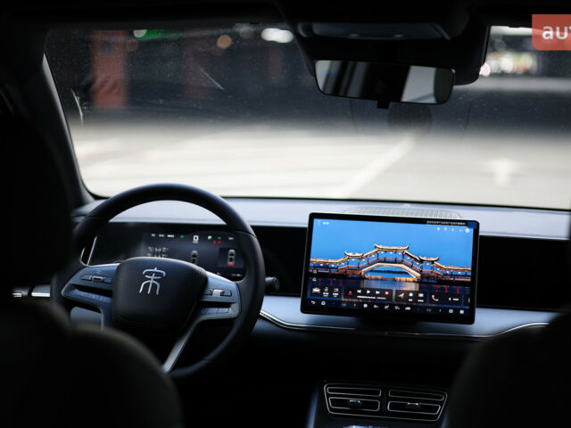 купить новое авто БИД Song Pro 2025 года от официального дилера Автосалон ECODRIVE AUTO Київ БИД фото