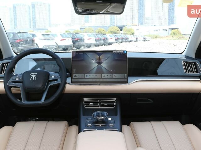 купить новое авто БИД Song Pro 2025 года от официального дилера Влада БИД фото