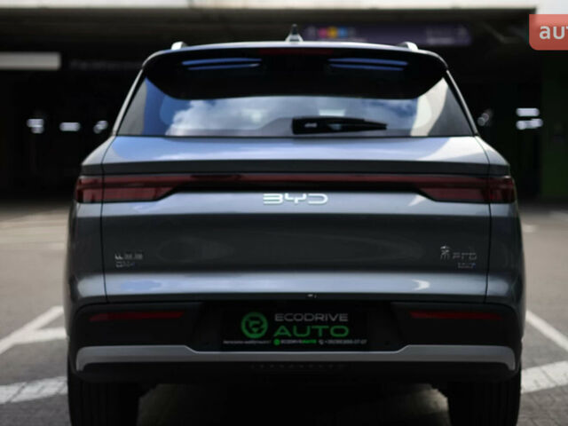 купити нове авто БІД Song Pro 2025 року від офіційного дилера Автосалон ECODRIVE AUTO Київ БІД фото