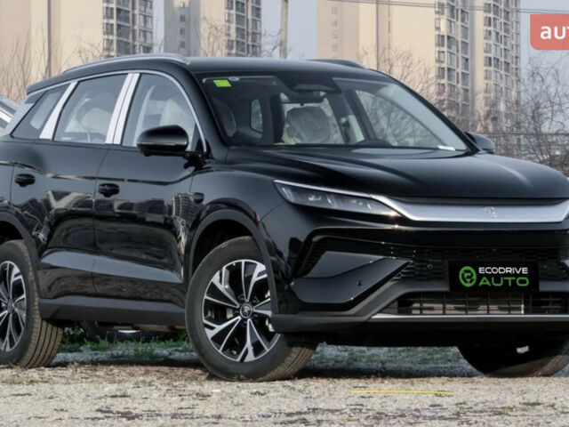 купити нове авто БІД Song Pro 2025 року від офіційного дилера Автосалон ECODRIVE AUTO Київ БІД фото