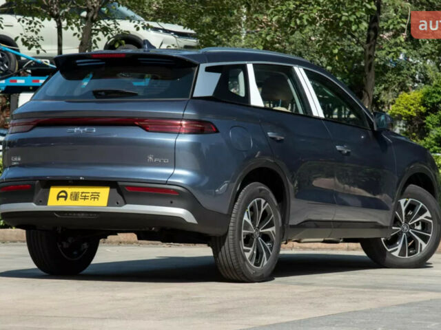 купить новое авто БИД Song Pro 2025 года от официального дилера Global Electric БИД фото