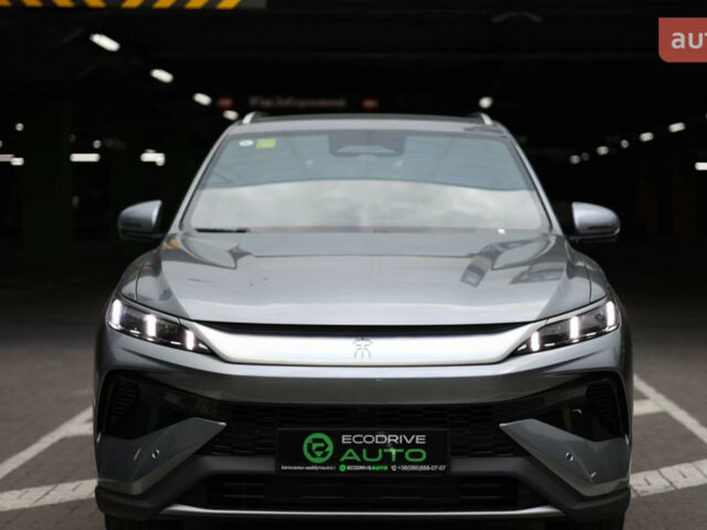 купити нове авто БІД Song Pro 2025 року від офіційного дилера Автосалон ECODRIVE AUTO Київ БІД фото