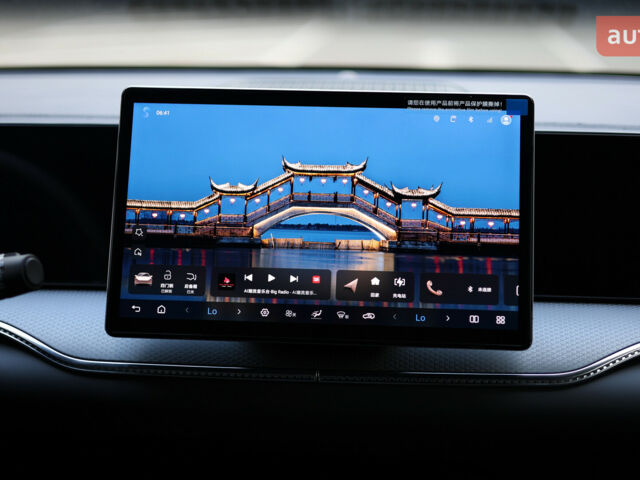 купить новое авто БИД Song Pro 2025 года от официального дилера Автосалон ECODRIVE AUTO Київ БИД фото