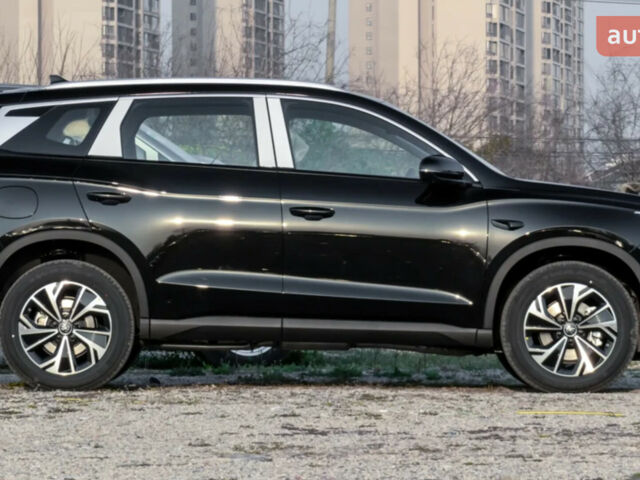 купити нове авто БІД Song Pro 2025 року від офіційного дилера Автосалон ECODRIVE AUTO Київ БІД фото