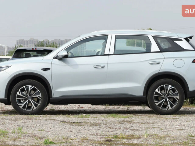 купить новое авто БИД Song Pro 2025 года от официального дилера Автосалон ECODRIVE AUTO Київ БИД фото