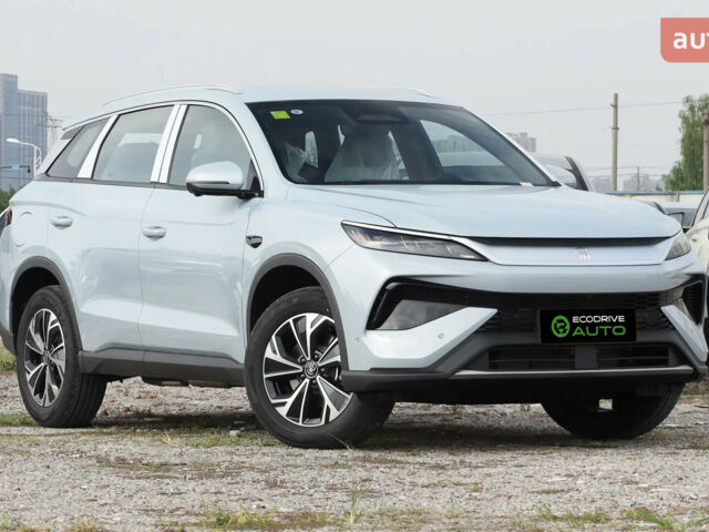 купить новое авто БИД Song Pro 2025 года от официального дилера Автосалон ECODRIVE AUTO Київ БИД фото