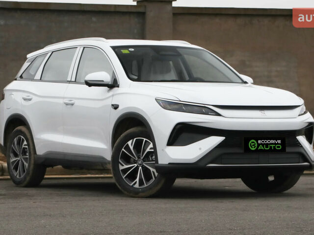 купить новое авто БИД Song Pro 2025 года от официального дилера Автосалон ECODRIVE AUTO Київ БИД фото