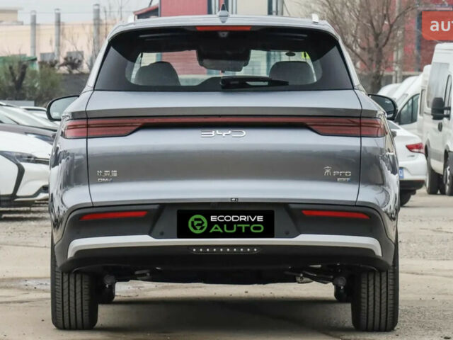 купити нове авто БІД Song Pro 2025 року від офіційного дилера METEK БІД фото