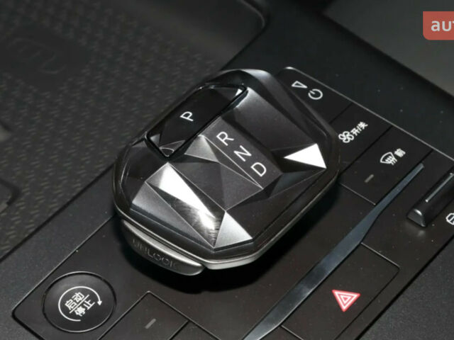 купити нове авто БІД Song Pro 2025 року від офіційного дилера METEK БІД фото