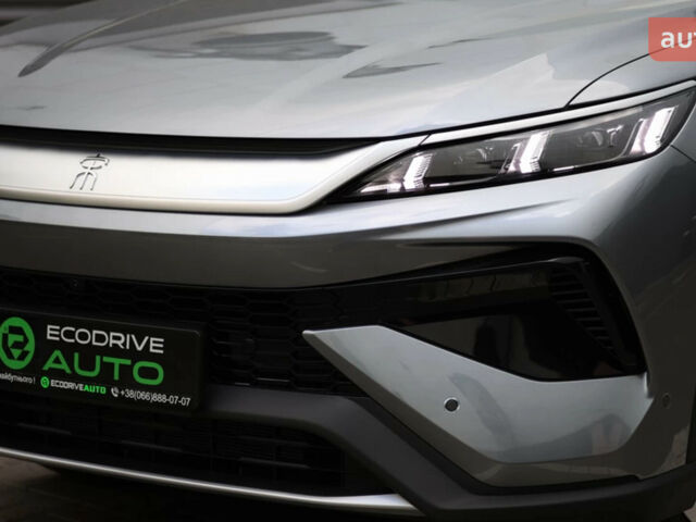 купити нове авто БІД Song Pro 2025 року від офіційного дилера Автосалон ECODRIVE AUTO Київ БІД фото