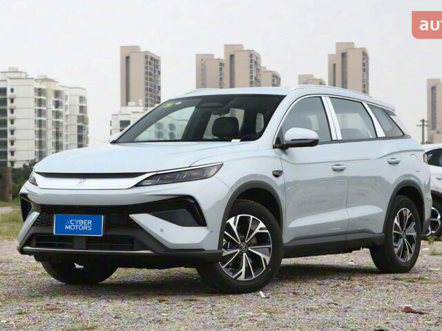 купить новое авто БИД Song Pro 2025 года от официального дилера Влада БИД фото