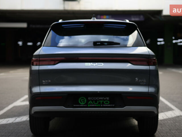 купить новое авто БИД Song Pro 2025 года от официального дилера Автосалон ECODRIVE AUTO Київ БИД фото