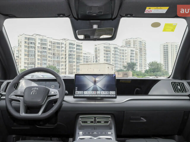 купити нове авто БІД Song Pro 2026 року від офіційного дилера Автосалон ECODRIVE AUTO Київ БІД фото