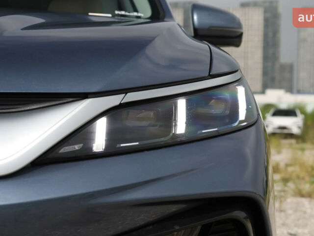 купити нове авто БІД Song Pro 2026 року від офіційного дилера Автосалон ECODRIVE AUTO Київ БІД фото