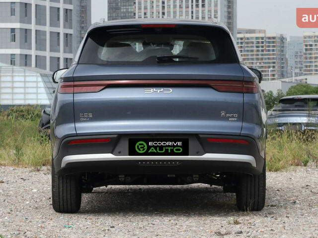 купити нове авто БІД Song Pro 2026 року від офіційного дилера Автосалон ECODRIVE AUTO Київ БІД фото