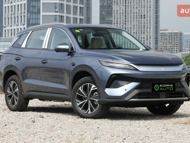 купити нове авто БІД Song Pro 2026 року від офіційного дилера Автосалон ECODRIVE AUTO Київ БІД фото