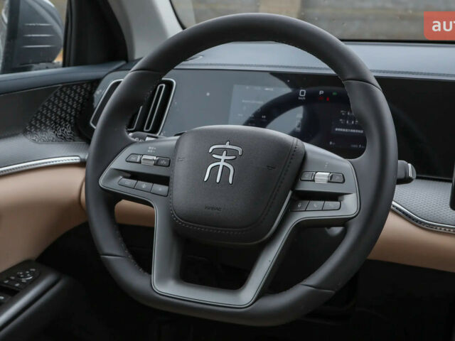 купить новое авто БИД Song Pro 2026 года от официального дилера Автосалон ECODRIVE AUTO Київ БИД фото