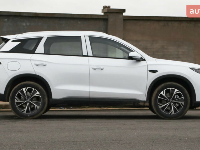 купити нове авто БІД Song Pro 2026 року від офіційного дилера Автосалон ECODRIVE AUTO Київ БІД фото