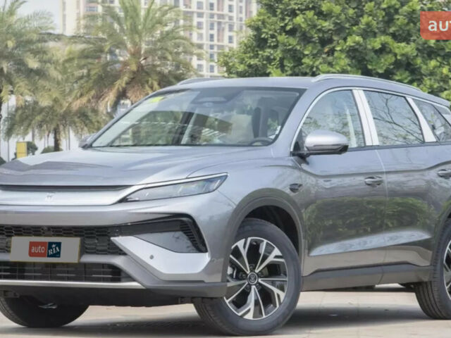 купить новое авто БИД Song Pro 2026 года от официального дилера METEK БИД фото