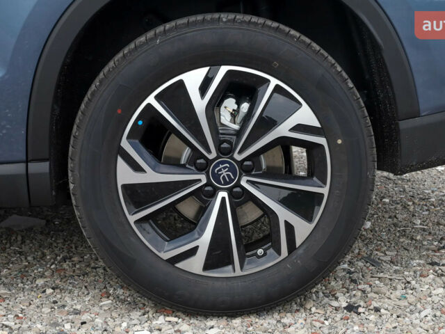 купити нове авто БІД Song Pro 2026 року від офіційного дилера Автосалон ECODRIVE AUTO Київ БІД фото