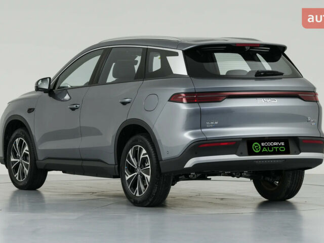 купити нове авто БІД Song Pro 2026 року від офіційного дилера Автосалон ECODRIVE AUTO Київ БІД фото