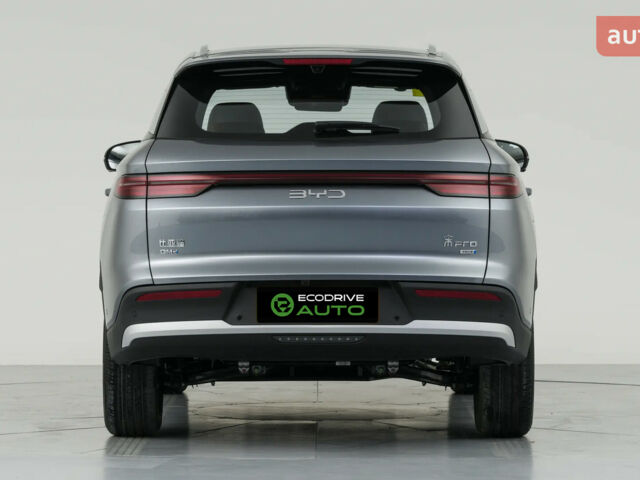 купити нове авто БІД Song Pro 2026 року від офіційного дилера Автосалон ECODRIVE AUTO Київ БІД фото