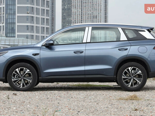 купити нове авто БІД Song Pro 2026 року від офіційного дилера Автосалон ECODRIVE AUTO Київ БІД фото