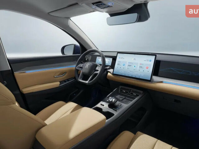 купить новое авто БИД Song Pro 2026 года от официального дилера METEK БИД фото