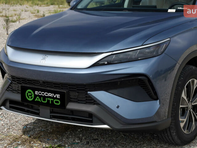 купити нове авто БІД Song Pro 2026 року від офіційного дилера Автосалон ECODRIVE AUTO Київ БІД фото
