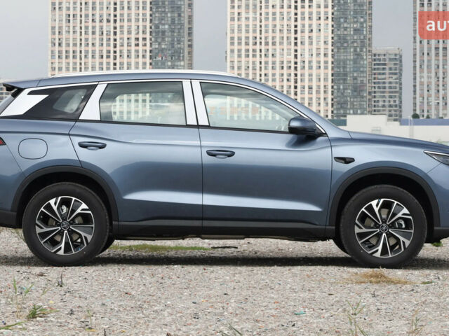 купити нове авто БІД Song Pro 2026 року від офіційного дилера Автосалон ECODRIVE AUTO Київ БІД фото