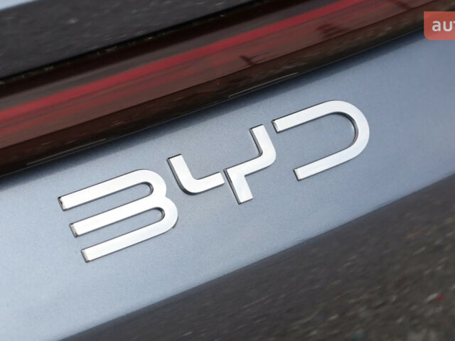 купити нове авто БІД Song Pro 2026 року від офіційного дилера Автосалон ECODRIVE AUTO Київ БІД фото