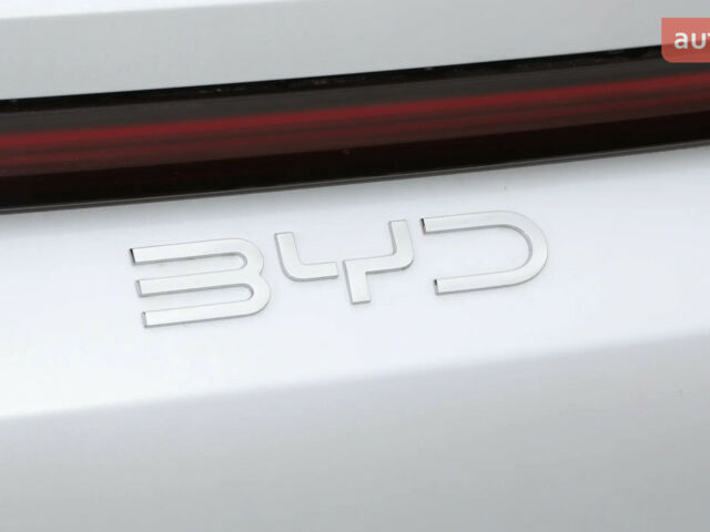 купить новое авто БИД Song Pro 2026 года от официального дилера Автосалон ECODRIVE AUTO Київ БИД фото