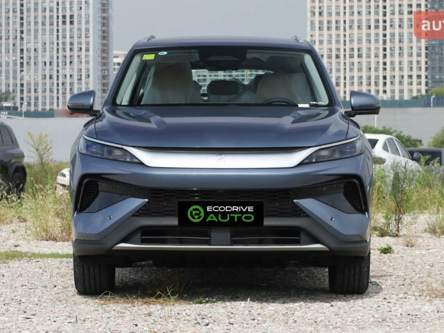 купити нове авто БІД Song Pro 2026 року від офіційного дилера Автосалон ECODRIVE AUTO Київ БІД фото