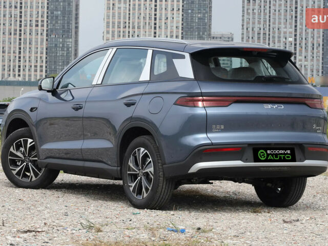 купити нове авто БІД Song Pro 2026 року від офіційного дилера Автосалон ECODRIVE AUTO Київ БІД фото