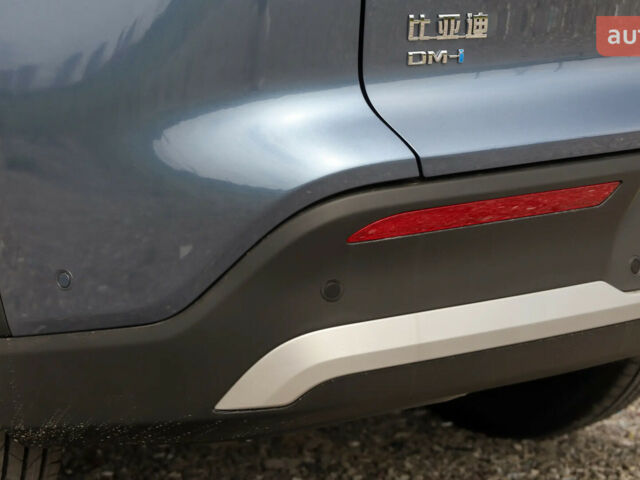 купити нове авто БІД Song Pro 2026 року від офіційного дилера Автосалон ECODRIVE AUTO Київ БІД фото