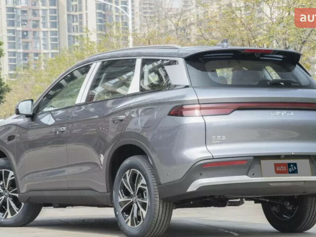 купить новое авто БИД Song Pro 2026 года от официального дилера METEK БИД фото