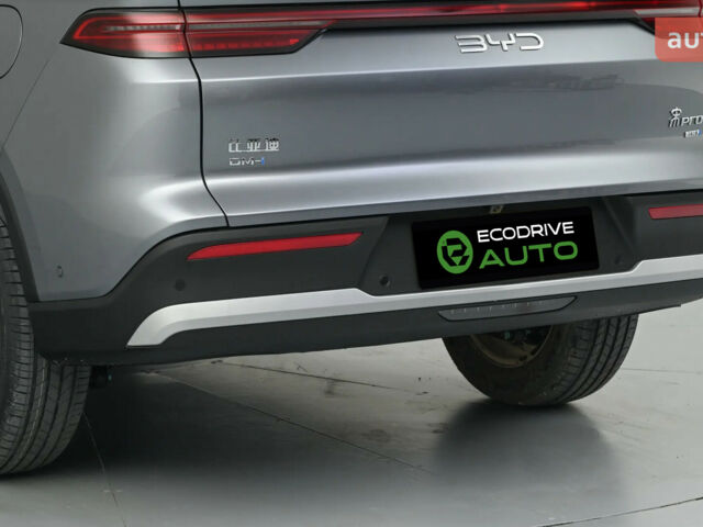 купити нове авто БІД Song Pro 2026 року від офіційного дилера Автосалон ECODRIVE AUTO Київ БІД фото