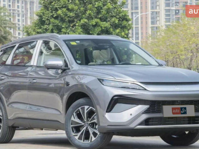 купить новое авто БИД Song Pro 2026 года от официального дилера METEK БИД фото