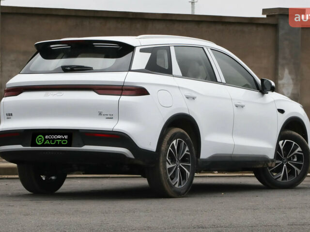купить новое авто БИД Song Pro 2026 года от официального дилера Автосалон ECODRIVE AUTO Київ БИД фото