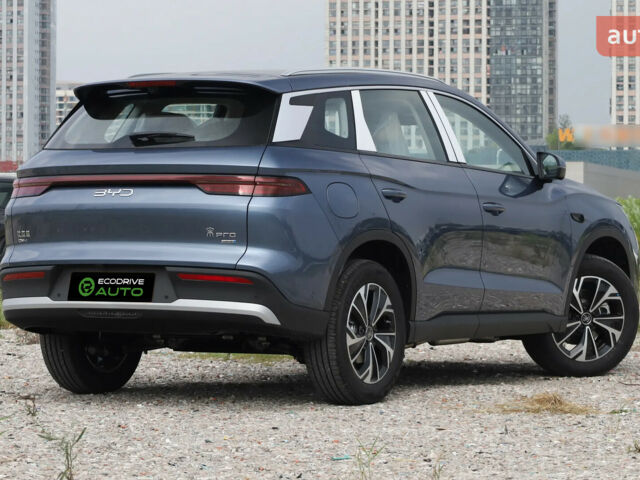 купити нове авто БІД Song Pro 2026 року від офіційного дилера Автосалон ECODRIVE AUTO Київ БІД фото