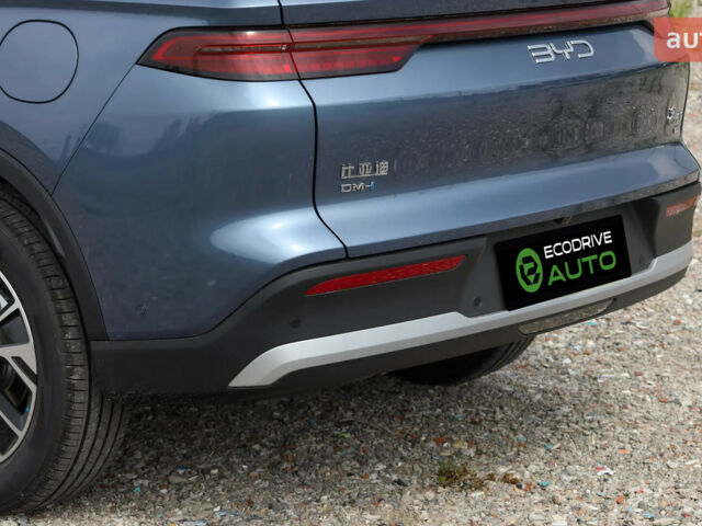 купити нове авто БІД Song Pro 2026 року від офіційного дилера Автосалон ECODRIVE AUTO Київ БІД фото