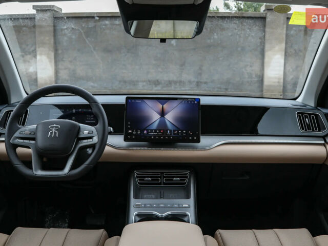 купить новое авто БИД Song Pro 2026 года от официального дилера Автосалон ECODRIVE AUTO Київ БИД фото