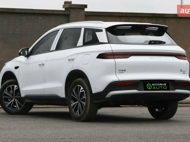 купить новое авто БИД Song Pro 2026 года от официального дилера Автосалон ECODRIVE AUTO Київ БИД фото