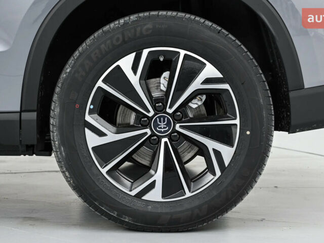 купити нове авто БІД Song Pro 2026 року від офіційного дилера Автосалон ECODRIVE AUTO Київ БІД фото