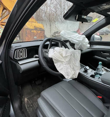 Сірий БІД Song Pro, об'ємом двигуна 1.5 л та пробігом 2 тис. км за 18000 $, фото 9 на Automoto.ua